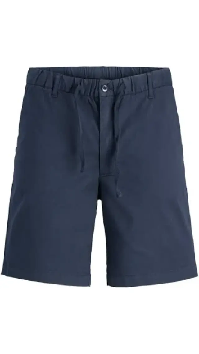 Jack&jones Jaiden Campaign Hybrid Jogger Erkek Lacivert Şort