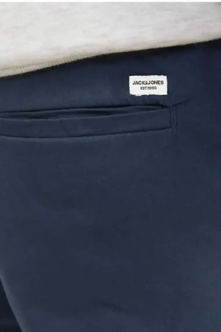 Jack&jones Jaiden Campaign Hybrid Jogger Erkek Lacivert Şort
