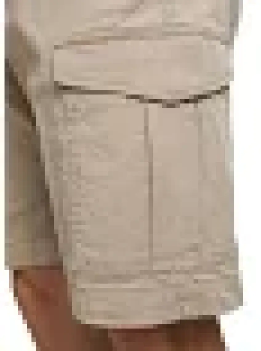 Jack & Jones Jpstjoe Jjcargo Shorts Akm Siyah Erkek Şort 12182555-Black