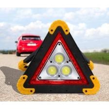 Bigem Trafik İkaz Işığı - Ayarlanabilir Üçgen LED - Bigem BM610