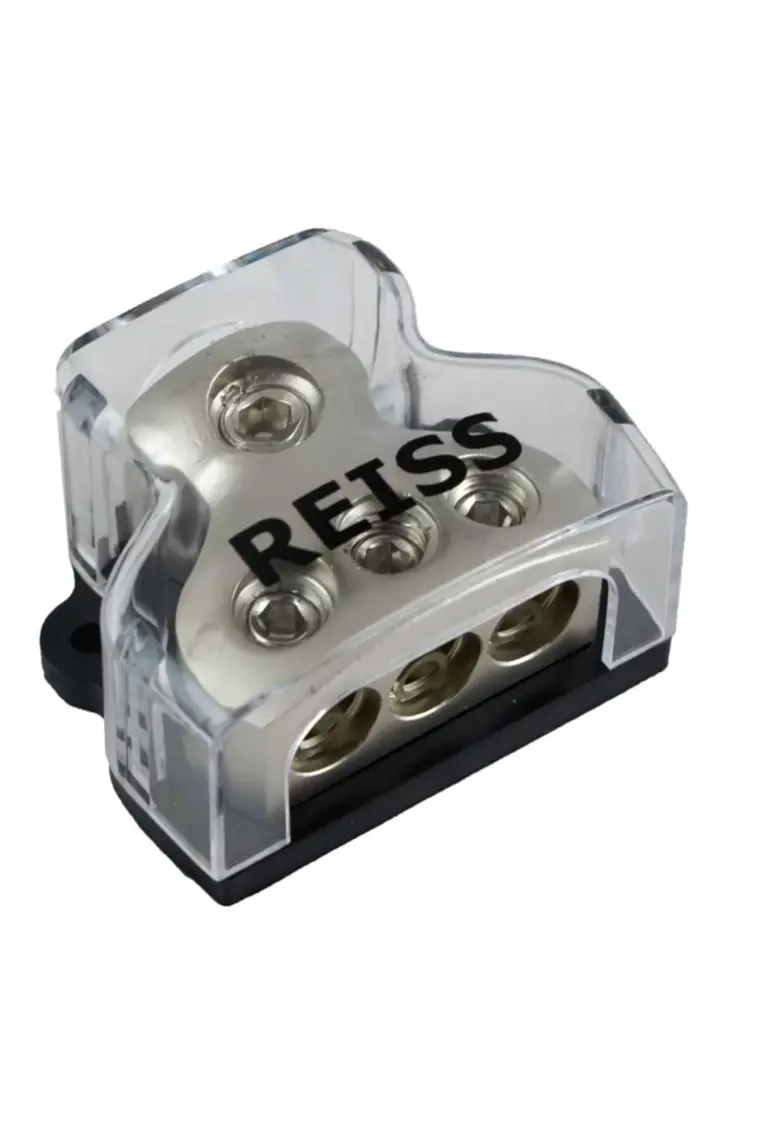 Reiss Audio Rs-Db7 3+1 Dagitici Blok