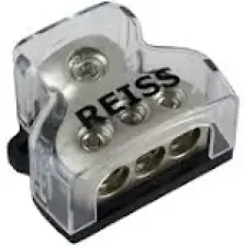 Reiss Audio Rs-Db7 3+1 Dagitici Blok
