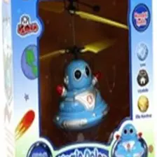 Işıklı Sihirli Oyuncak Ufo Elle Kontrol 4345