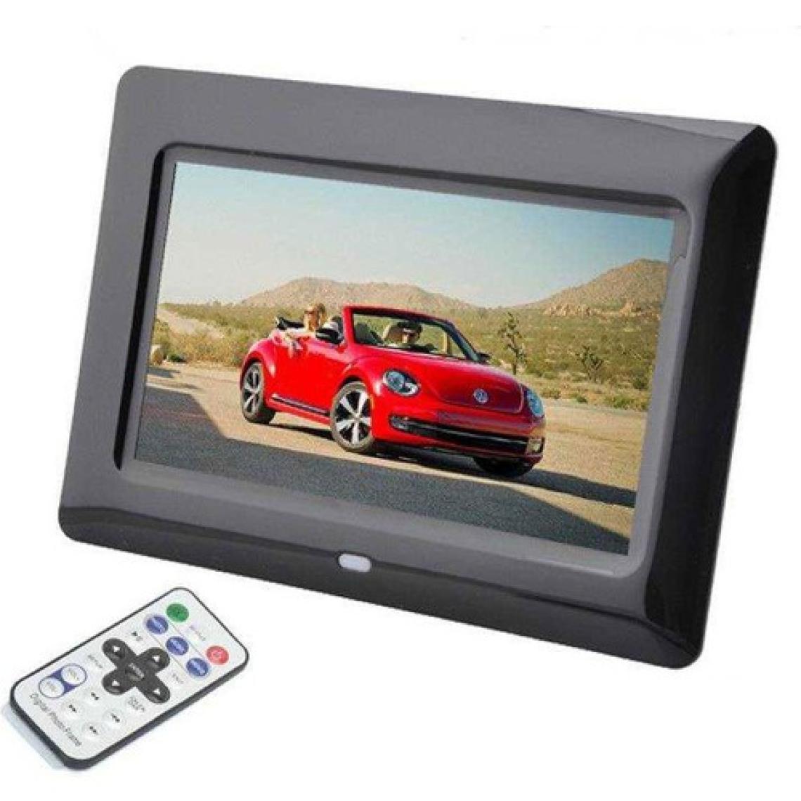 Kingboss Dijital Fotoğraf Çerçevesi 10''