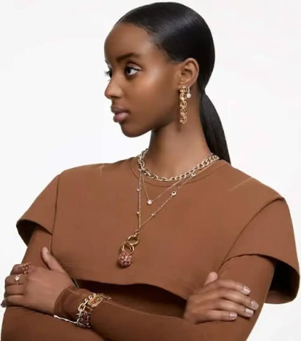 Swarovski SWR5642595 Kadın Küpe