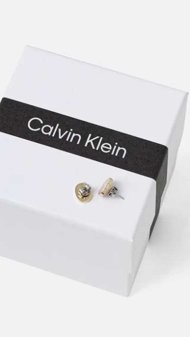Calvin Klein CKJ35000400 Kadın Küpe