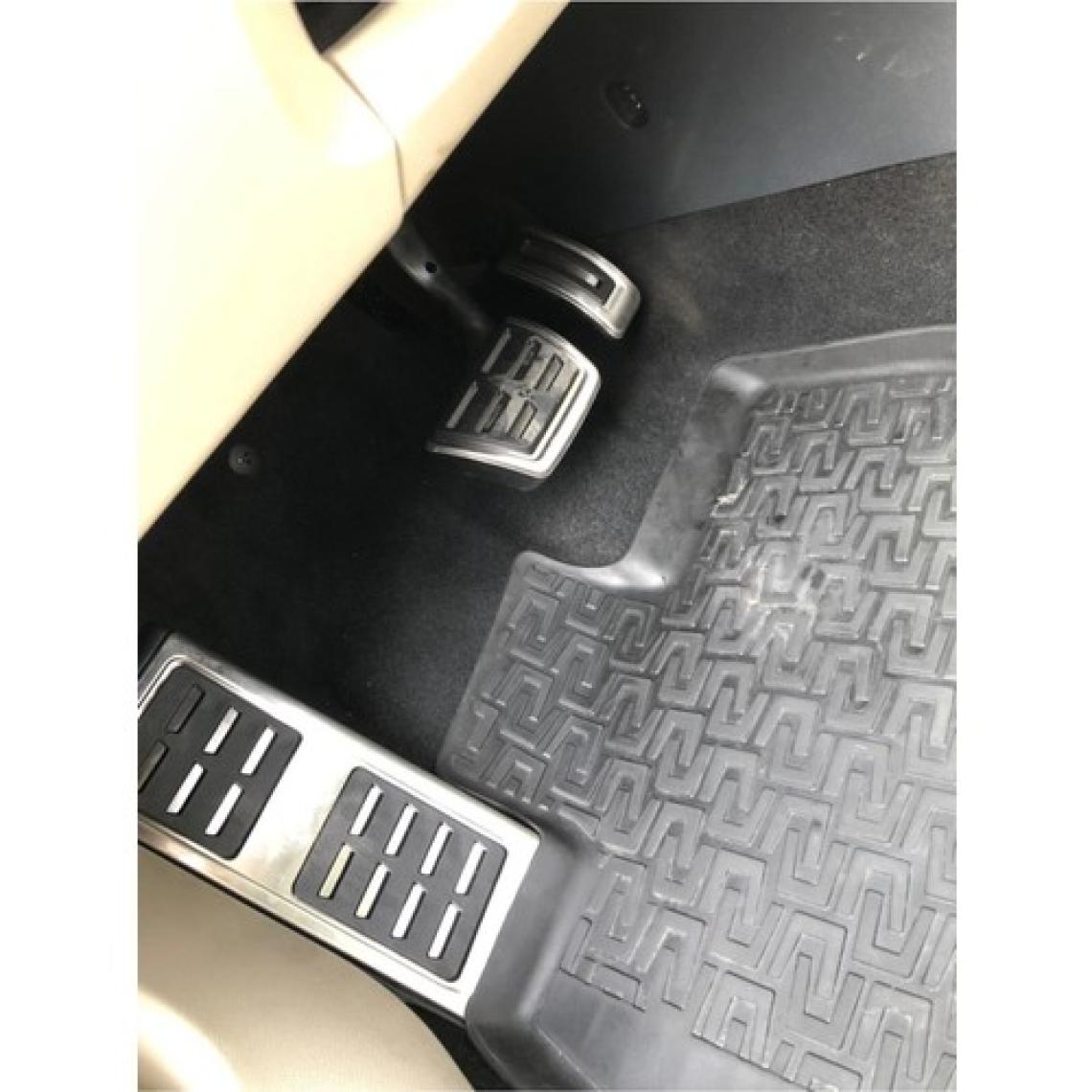 Seat Golf7 Mk3 Leon Passat B8 Ateca Krom Dsg Pedal Seti Otomatik