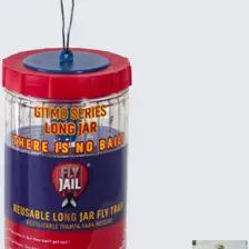 Fly Jaıl Long Jar, 1.5 Litre Kavanoz Tipi Karasinek Tuzağı