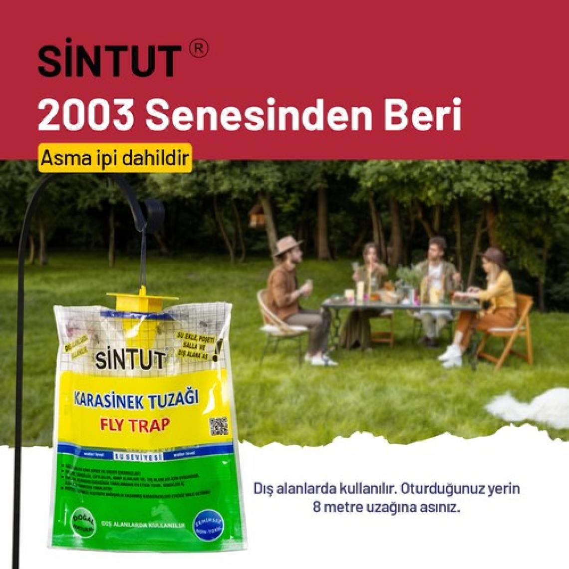Sintut Medium, Karasinek Tuzağı
