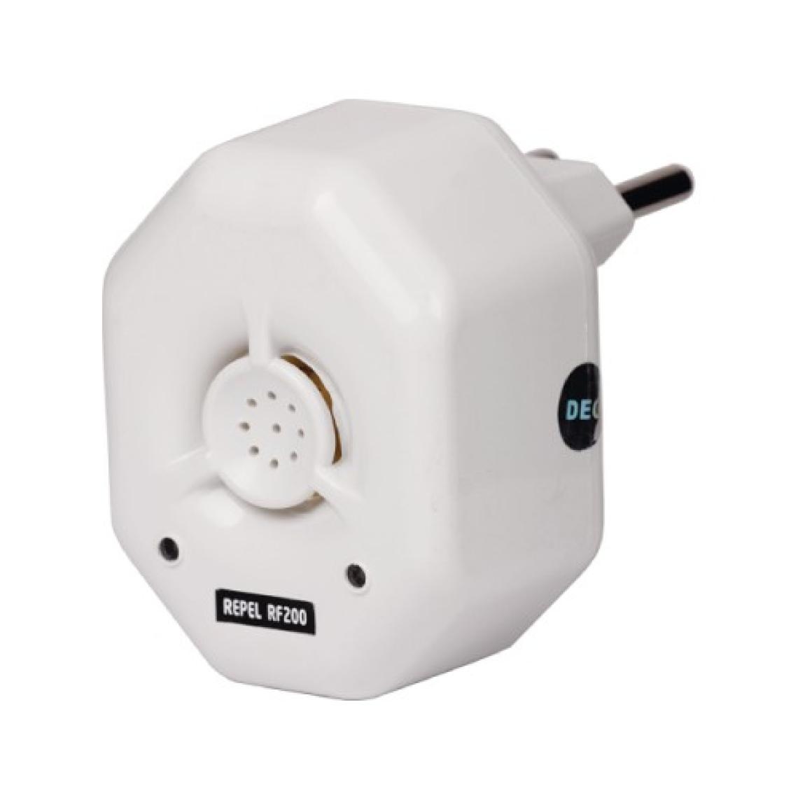 Repel Fare Kovucu Ultrasonik Haşere Cihazı RF 200 M²
