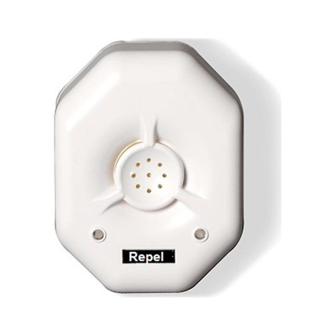 Repel Fare Kovucu Ultrasonik Haşere Cihazı RF 200 M²