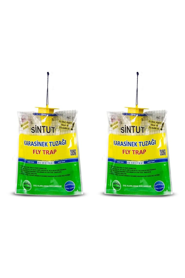 Sintut 2 Adet Sintut Medium | Karasinek Tuzağı