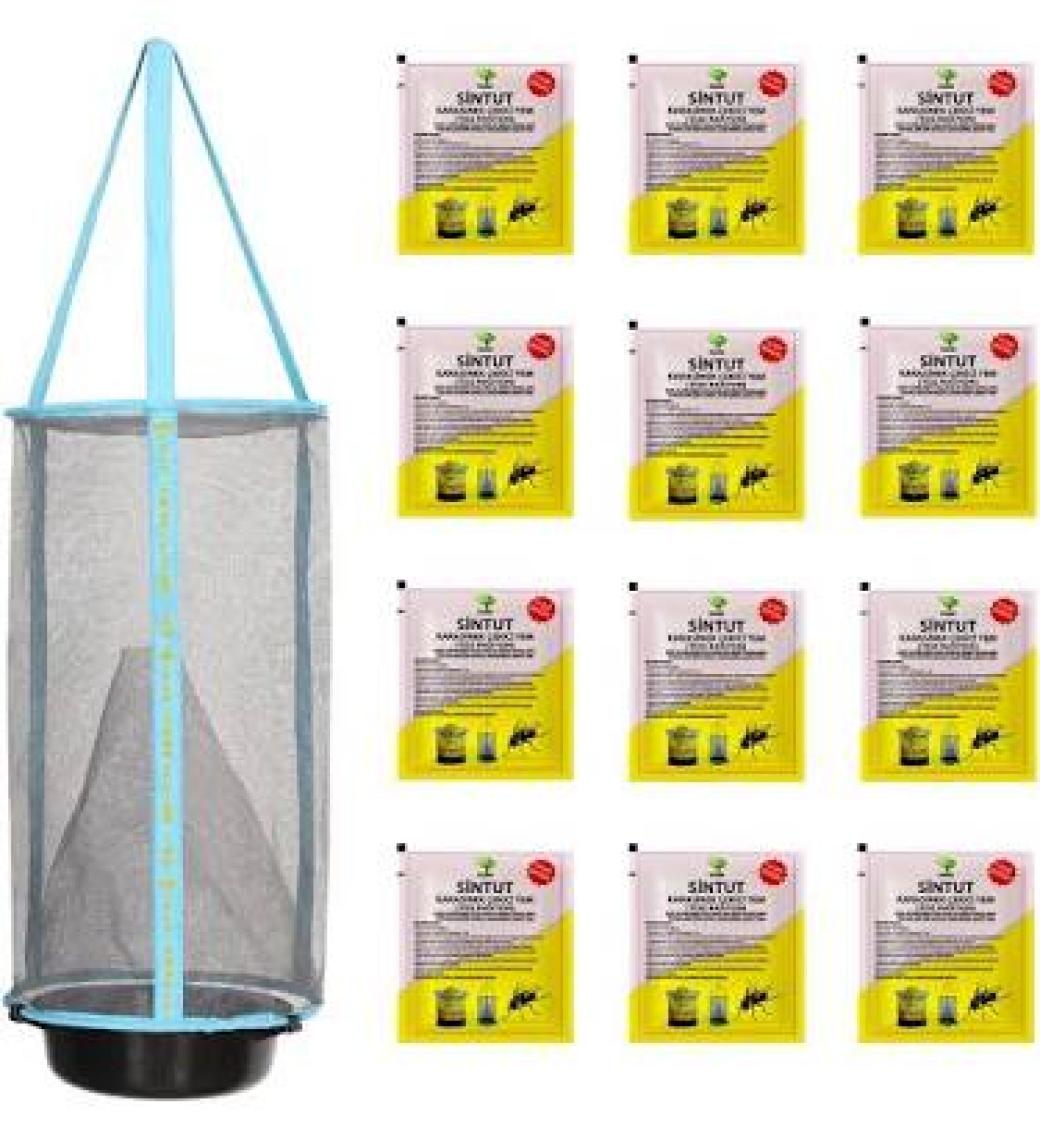 Sintut 1 Flies’ Inn – Lite 10 x 25 Gr Yem