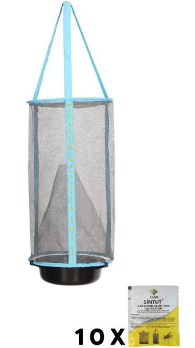 Sintut 1 Flies’ Inn – Lite 10 x 25 Gr Yem