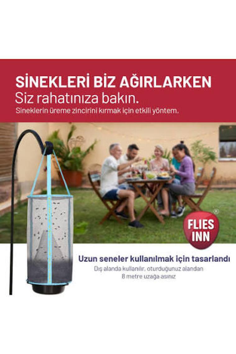Sintut 1 Flies’ Inn – Lite 10 x 25 Gr Yem