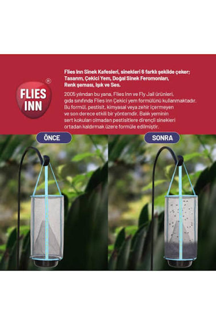 Sintut 1 Flies’ Inn – Lite 10 x 25 Gr Yem