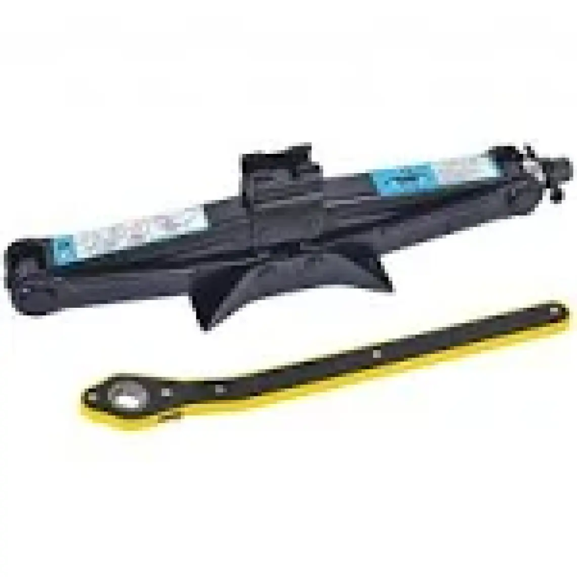 Leader Scissor Jack Makaslı Oto Kriko Mekanik 1,5 Ton Otomatik Kollu