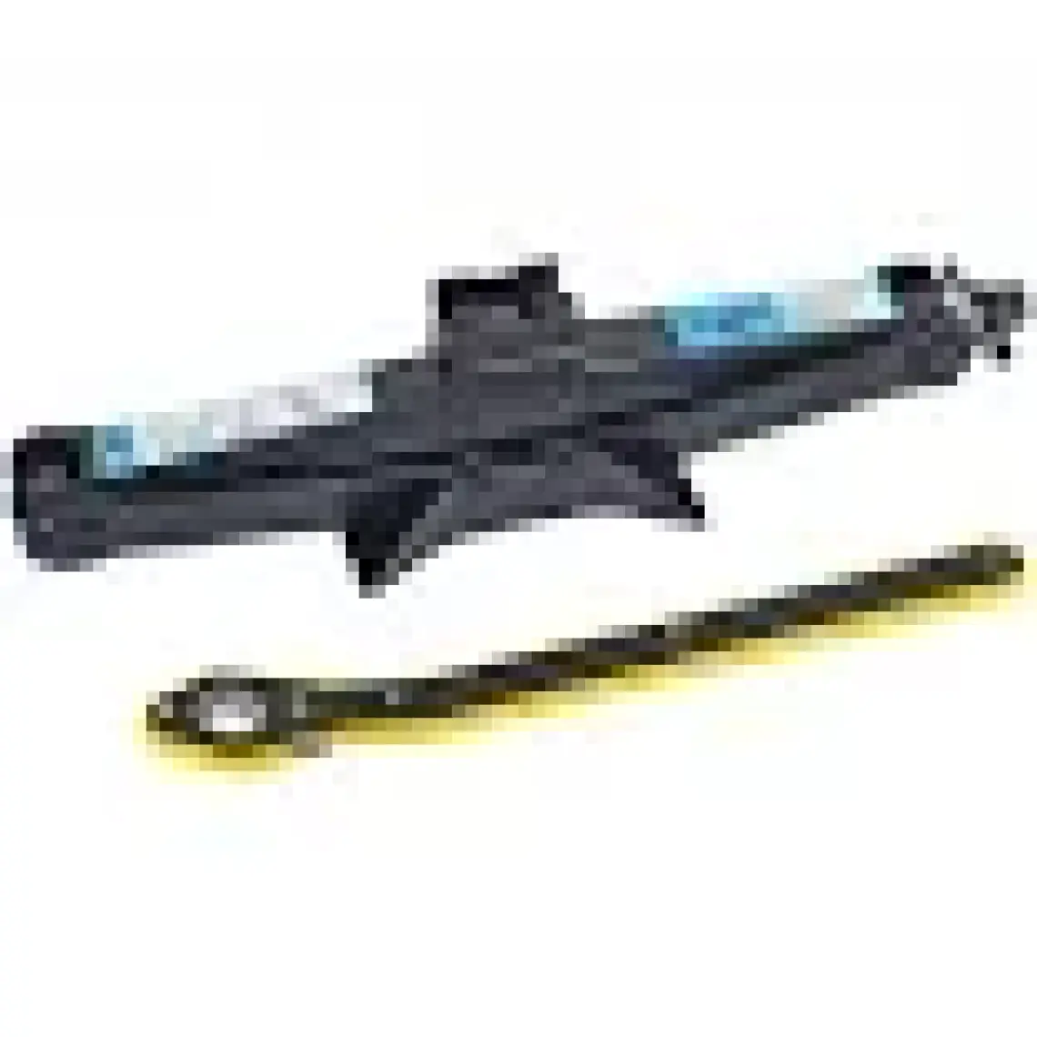 Leader Scissor Jack Makaslı Oto Kriko Mekanik 1,5 Ton Otomatik Kollu