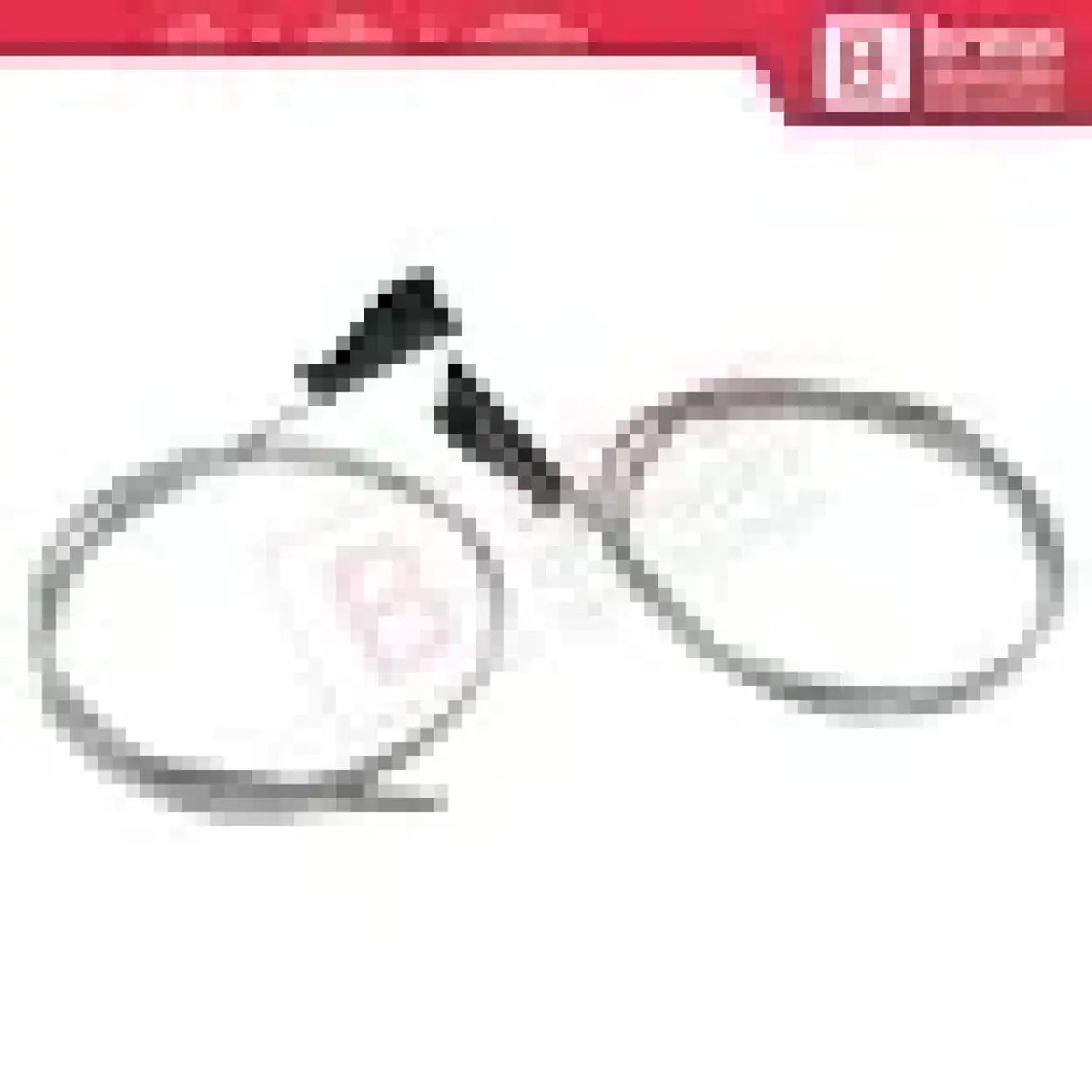 Bross Otomotiv  BSR12 Mercedes W210 W220 İçin Sağ Sol Sunroof Tavan Teli A2107800189