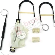 Seat Toledo MK2 1998-2004 Leon MK1 1999-2006 1M0837461A İçin Elektrikli Ön Sol Cam Kriko Tamir Seti