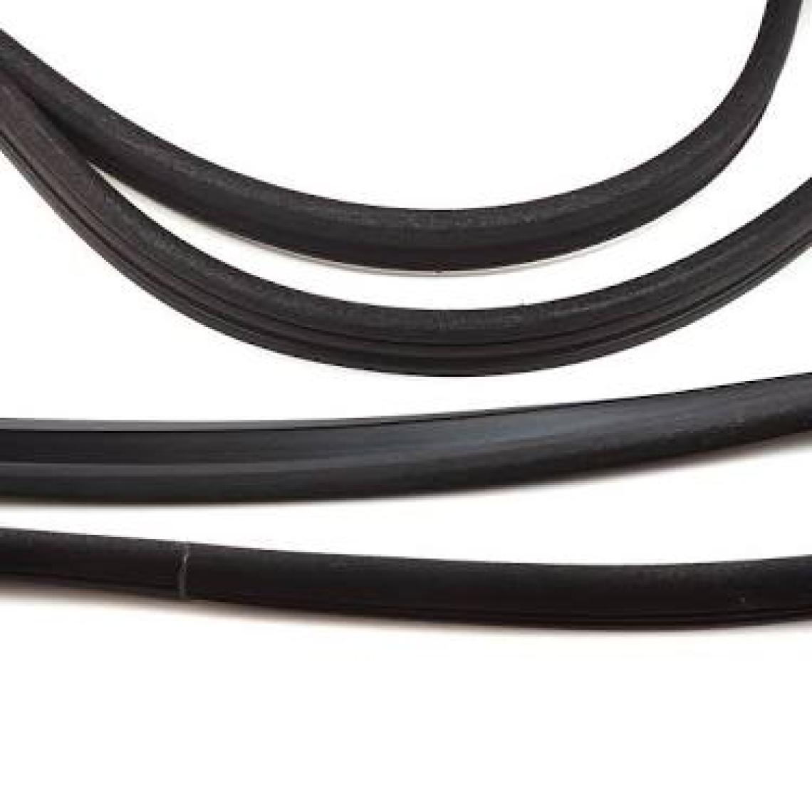 Bross Otomotiv  BSR550 Mercedes W124 W201 W202 W203 İçin Sunroof Conta Fitil A1247800298