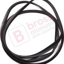 Bross Otomotiv  BSR550 Mercedes W124 W201 W202 W203 İçin Sunroof Conta Fitil A1247800298