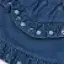 BG Baby Kız Bebek Lacivert Etek 23PSSBG2302