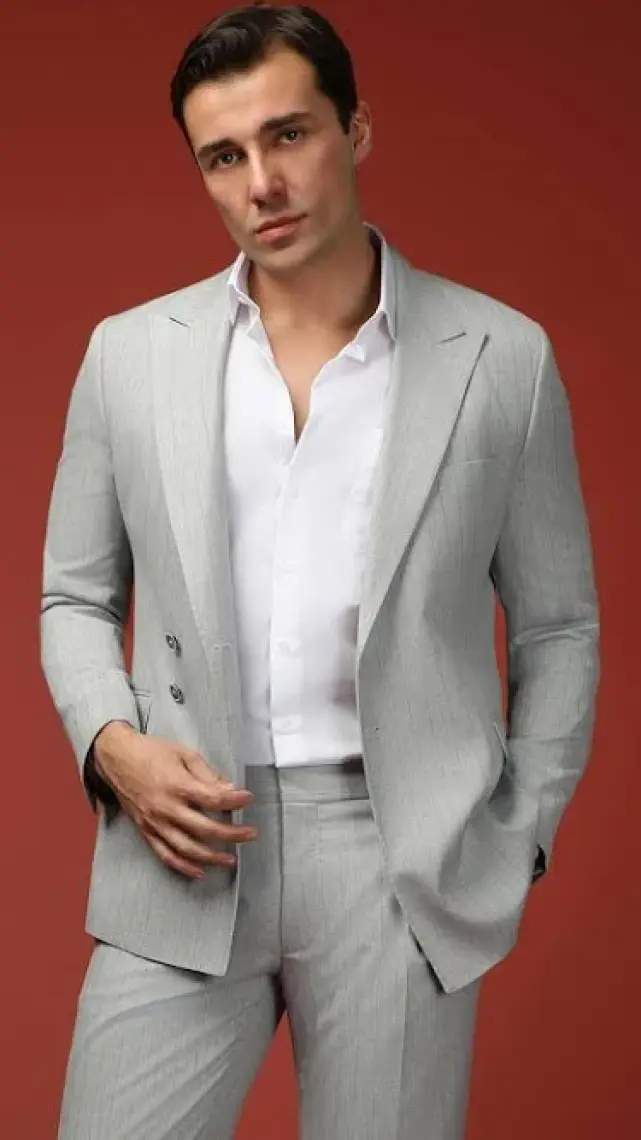 Uzun Kol Regular Fit Non Iron Ütü Gerektirmeyen Pamuklu Gömlek