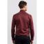 Tudors Modern Slim Fit Düz Saten Erkek Gömlek