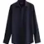 Slim Fit Lacivert Italyan Yaka Dar Kesim Klasik Kravatlık Uzun Kollu Kolay Ütülenebilir Ne 2HF02ORT4185