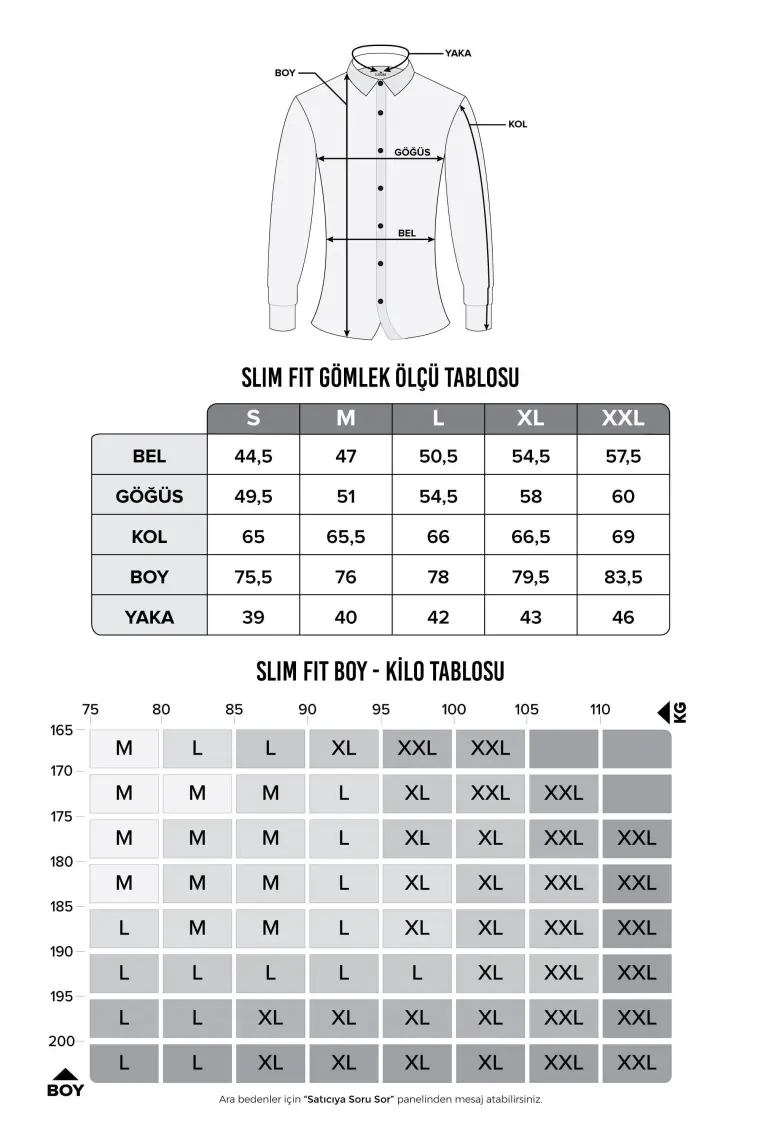Slim Fit Uzun Kollu Kolay Ütü Teri Emen Nefes Alan Doku Kravatlık Dört Mevsim Mavi Erkek Gömlek