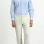 Uzun Kol Regular Fit Non Iron Ütü Gerektirmeyen Pamuklu Gömlek