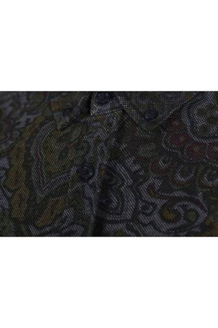Arma Erkek Şal Desenli Gömlek K8GKO1050