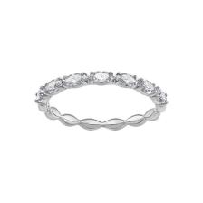 Swarovski Yüzük Vittore:Ring Marquise Czwh/Rhs 52 5366579