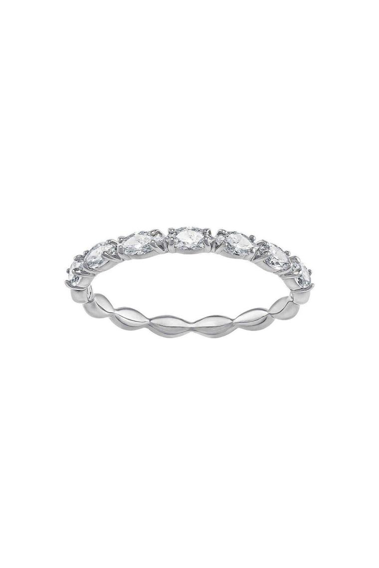 Swarovski Yüzük Vittore:Ring Marquise Czwh/Rhs 52 5366579