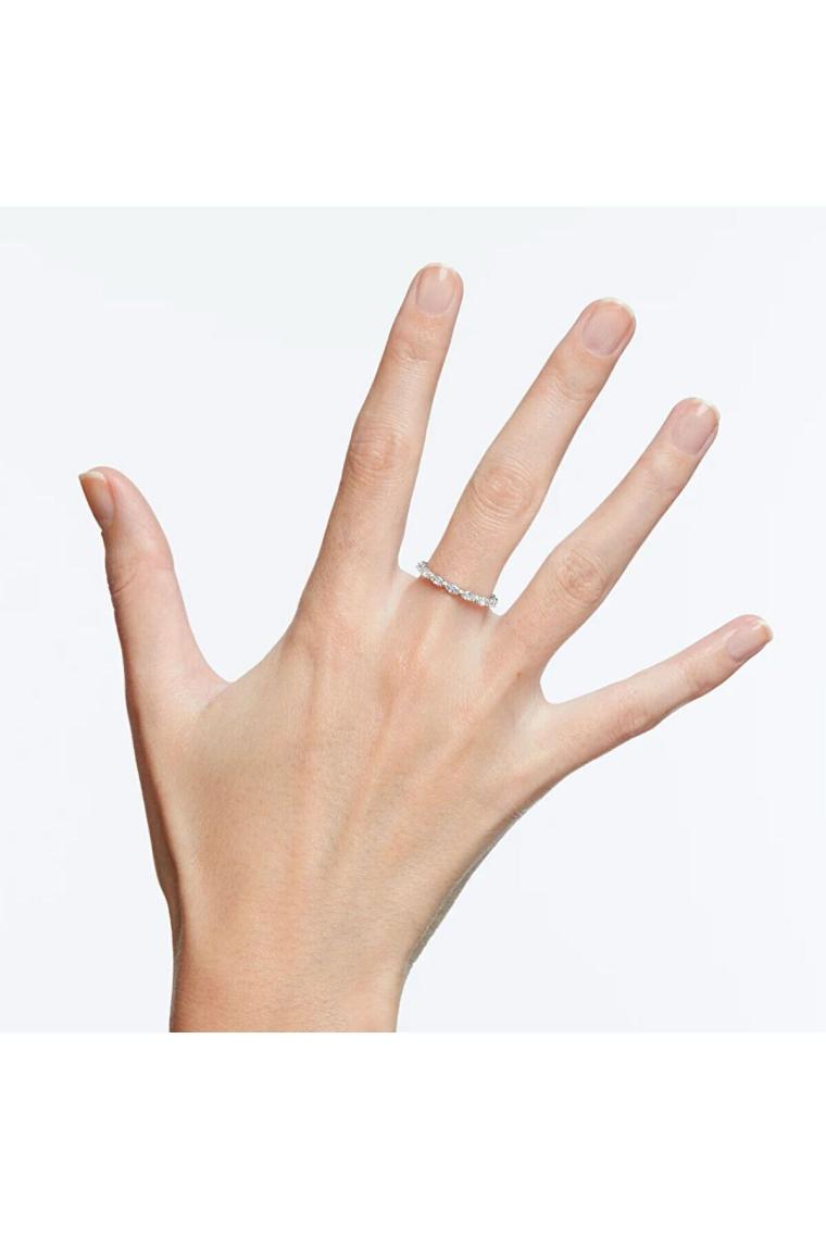 Swarovski Yüzük Vittore:Ring Marquise Czwh/Rhs 52 5366579