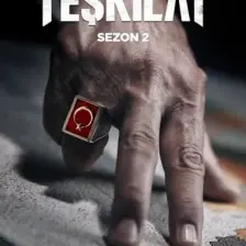Anı Yüzük Teşkilat Dizisi Yüzüğü Lisanslı (Erkek 925 Ayar Gümüş Ay Yıldızlı)
