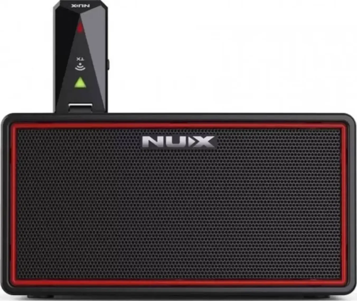 Nux Mıghty air Taşınabilir Kablosuz Gitar Amfisi