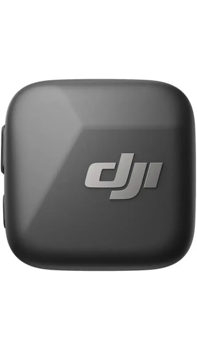 Mic Mini Transmitter (Siyah?