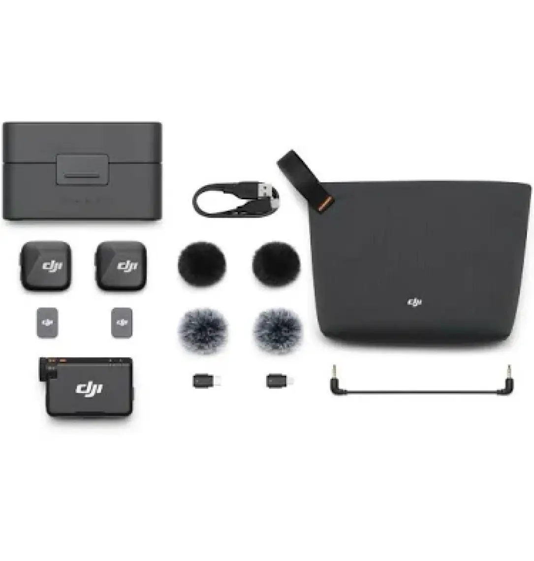 Mic Mini Transmitter (Siyah?