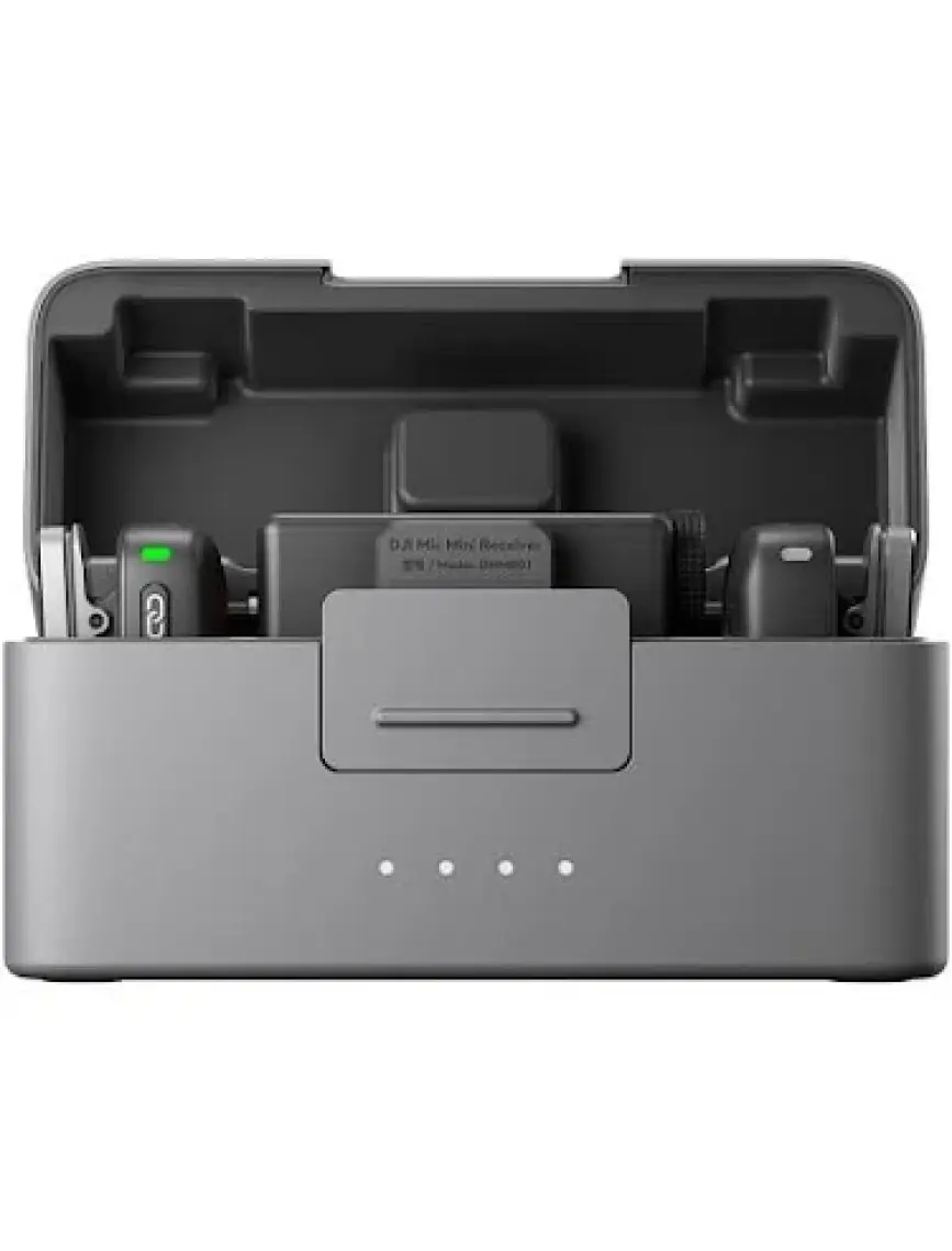 Mic Mini Transmitter (Siyah?