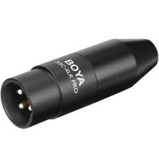 Boya 35C-XLR Pro 3.5mm Stereo to XLR Dönüştürücü
