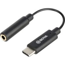 Boya By-K4 Android Type-C 3.5mm Ses Çevirici