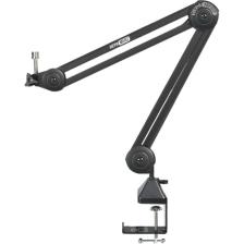 Hepa Merz N-PRO33 Yüksek Kaliteli Stüdyo Tipi Masa Mikrofon Standı Sehpası (33x33 cm)