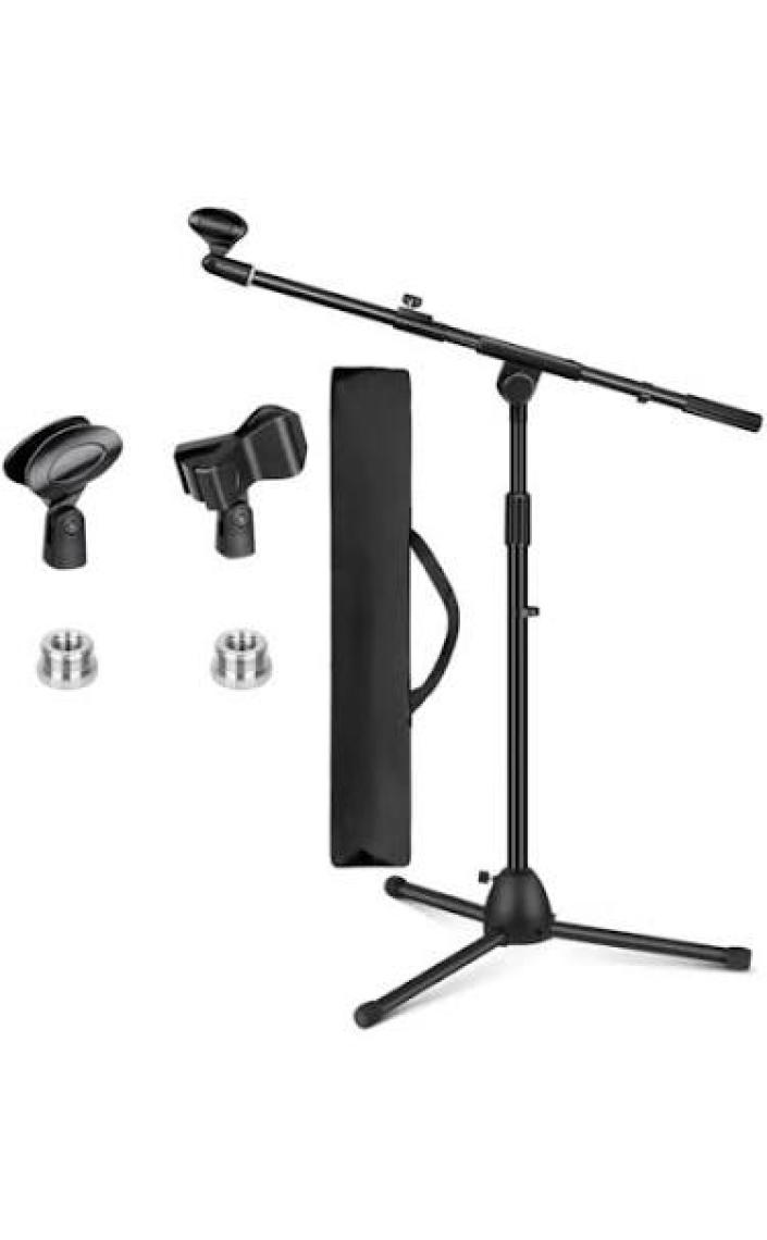 Larkin MS200 Profesyonel Mikrofon Standı Sehpası (Taşıma Çantalı)
