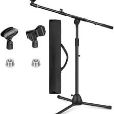 Larkin MS200 Profesyonel Mikrofon Standı Sehpası (Taşıma Çantalı)