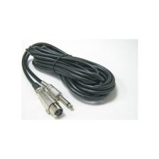 Fugue Fl-08 Mikrofon Kablosu 5 Metre Xlr-Çivi