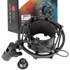 Shm-03 Pro Stüdyo Mikrofon Tutucu Plastik Shock Mount