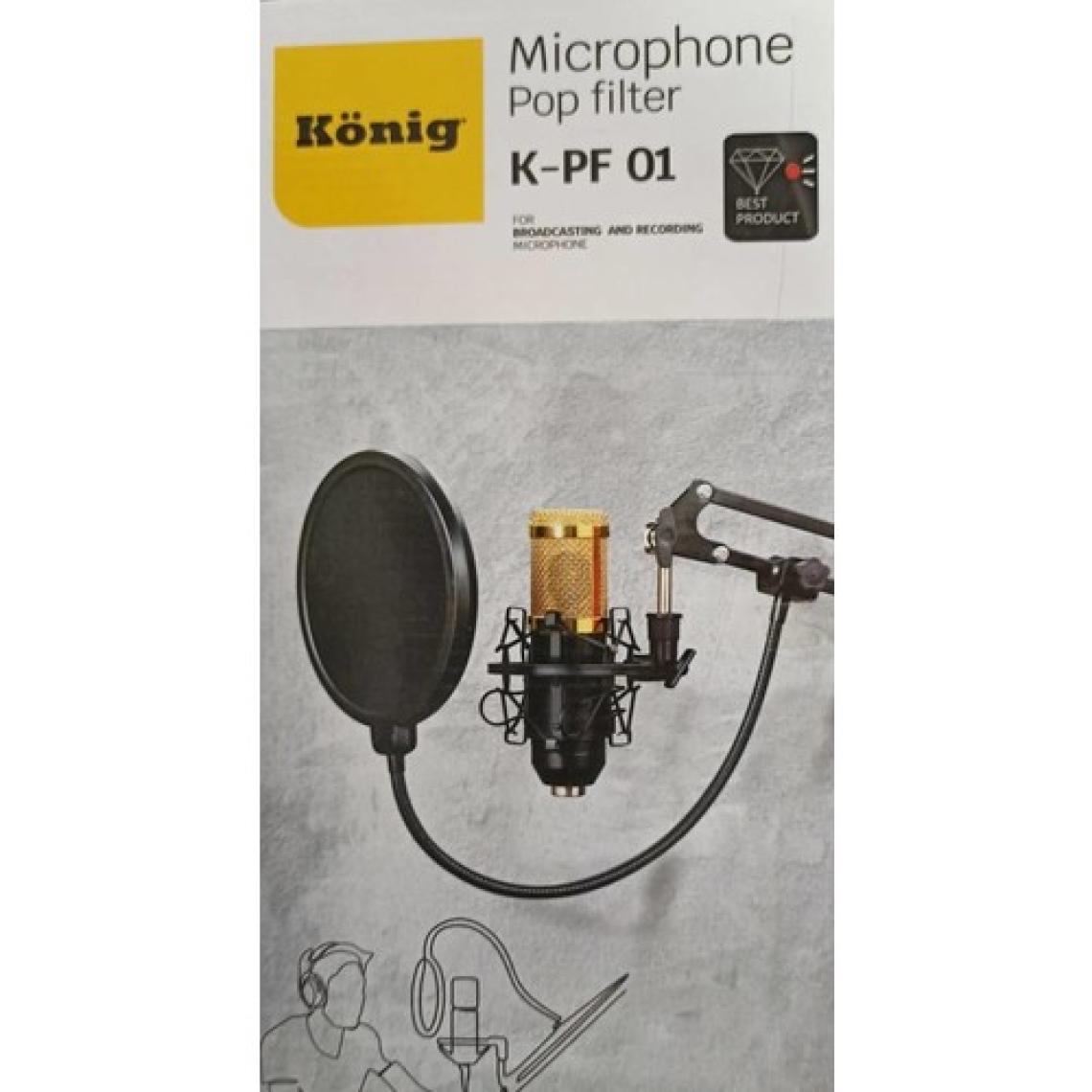 König K-PF01 Pop Filtre