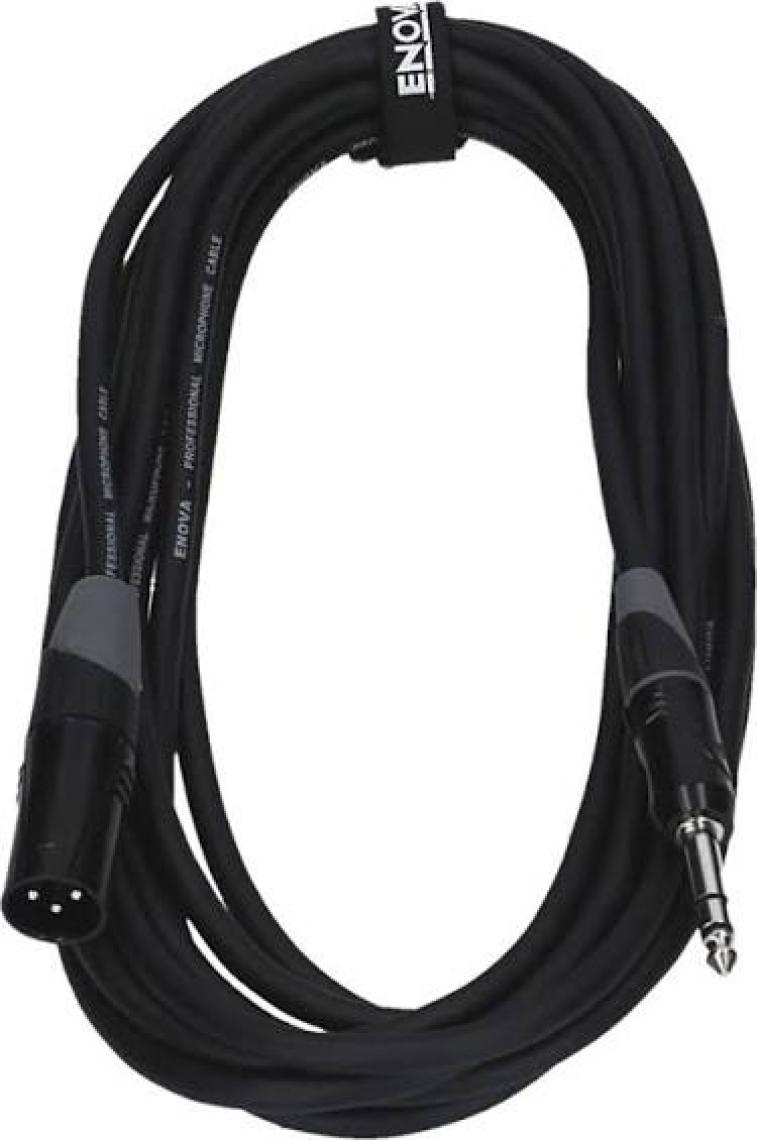 Enova Ec-A1-Xlfm-3 Metre Xlr Xlr Mikrofon Kablosu